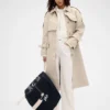 GAP × Victoria Beckham Yüksek Bel Ark Jean