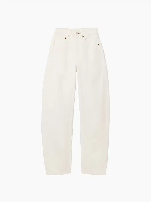 GAP × Victoria Beckham Yüksek Bel Ark Jean
