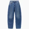 GAP × Victoria Beckham Yüksek Bel Ark Jean