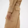 GAP × Victoria Beckham Yüksek Bel Kargo Pantolon