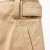 GAP × Victoria Beckham Yüksek Bel Kargo Pantolon
