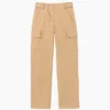 GAP × Victoria Beckham Yüksek Bel Kargo Pantolon