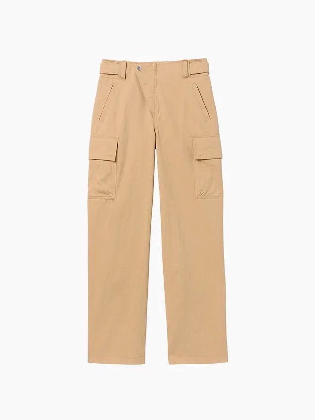 GAP × Victoria Beckham Yüksek Bel Kargo Pantolon