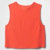 GapFit Breathe Kısa Kaslı Tank Top
