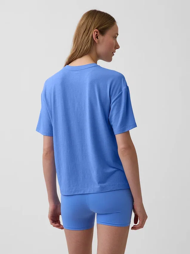 GapFit Breathe Rahat Tişört