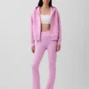 GapFit Oversized Fermuarlı Kapüşonlu Sweatshirt