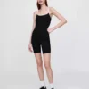 GapFit Power Bisiklet Şortlu Romper