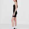 GapFit Power Bisiklet Şortlu Romper