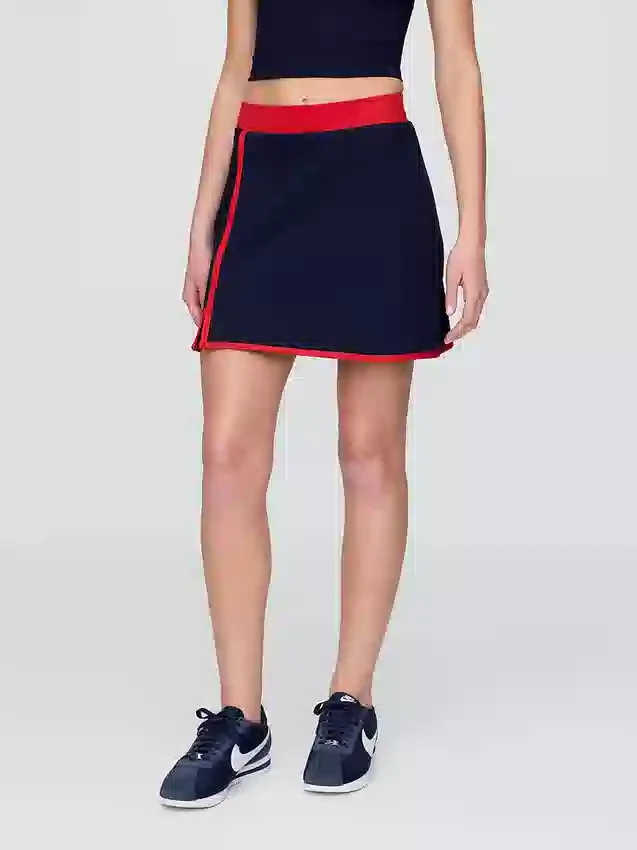 GapFit Power Egzersiz Etek-Şortu
