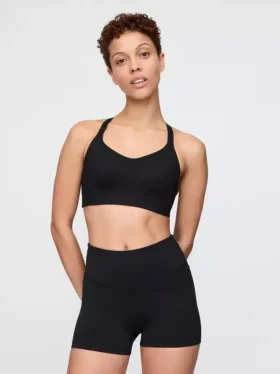 GapFit Power Yüksek Etkili Çapraz Sırtlı Spor Sütyeni