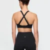 GapFit Power Yüksek Etkili Çapraz Sırtlı Spor Sütyeni