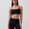 GapFit Pürüzsüz Racerback Spor Sütyeni