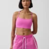 GapFit Pürüzsüz Racerback Spor Sütyeni