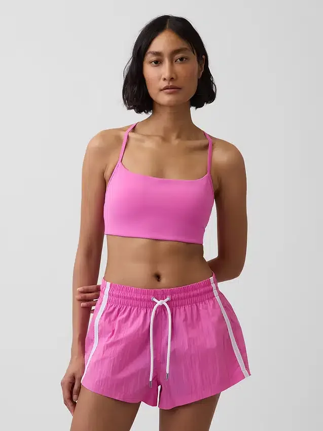 GapFit Pürüzsüz Racerback Spor Sütyeni