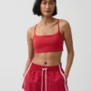 GapFit Pürüzsüz Racerback Spor Sütyeni