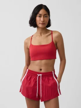 GapFit Pürüzsüz Racerback Spor Sütyeni