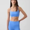 GapFit Pürüzsüz Racerback Spor Sütyeni