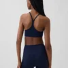 GapFit Pürüzsüz Racerback Spor Sütyeni