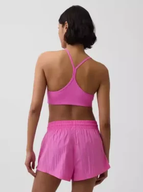 GapFit Pürüzsüz Racerback Spor Sütyeni