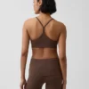 GapFit Pürüzsüz Racerback Spor Sütyeni