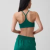 GapFit Pürüzsüz Racerback Spor Sütyeni