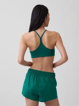 GapFit Pürüzsüz Racerback Spor Sütyeni