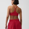 GapFit Pürüzsüz Racerback Spor Sütyeni
