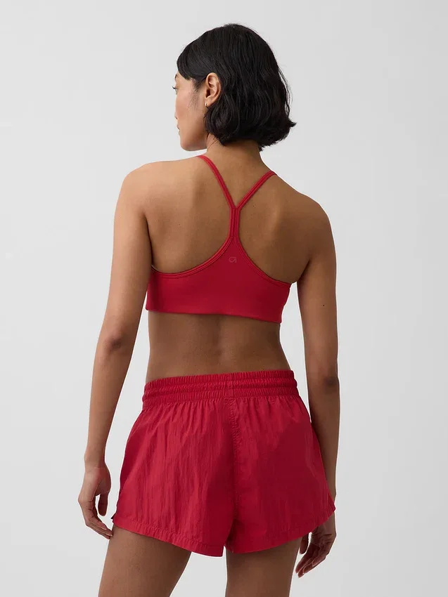 GapFit Pürüzsüz Racerback Spor Sütyeni