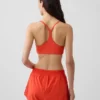 GapFit Pürüzsüz Racerback Spor Sütyeni