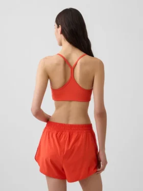 GapFit Pürüzsüz Racerback Spor Sütyeni
