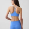 GapFit Pürüzsüz Racerback Spor Sütyeni