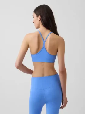 GapFit Pürüzsüz Racerback Spor Sütyeni