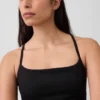 GapFit Pürüzsüz Racerback Spor Sütyeni