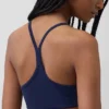 GapFit Pürüzsüz Racerback Spor Sütyeni