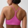 GapFit Pürüzsüz Racerback Spor Sütyeni