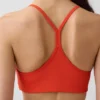 GapFit Pürüzsüz Racerback Spor Sütyeni