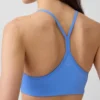 GapFit Pürüzsüz Racerback Spor Sütyeni