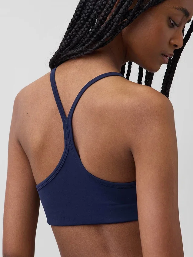 GapFit Pürüzsüz Racerback Spor Sütyeni