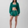 GapFit Pürüzsüz Racerback Spor Sütyeni