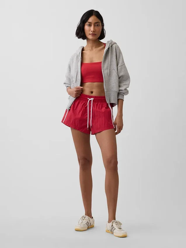 GapFit Pürüzsüz Racerback Spor Sütyeni