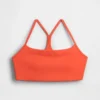GapFit Pürüzsüz Racerback Spor Sütyeni