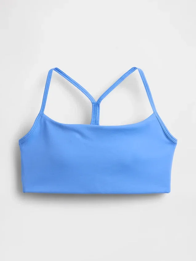 GapFit Pürüzsüz Racerback Spor Sütyeni