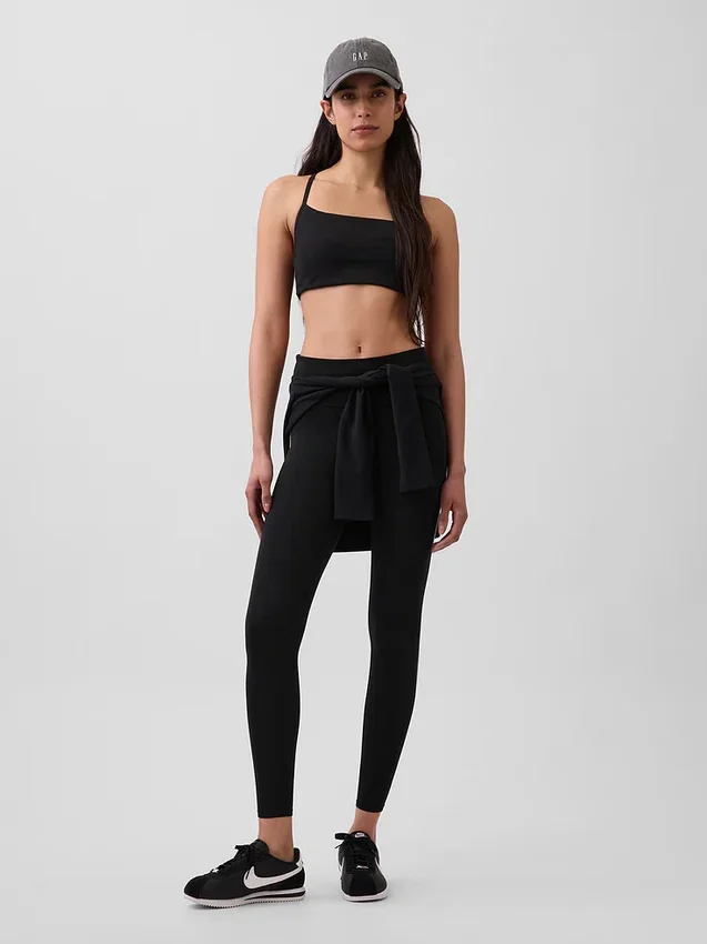 GapFit Pürüzsüz Racerback Spor Sütyeni
