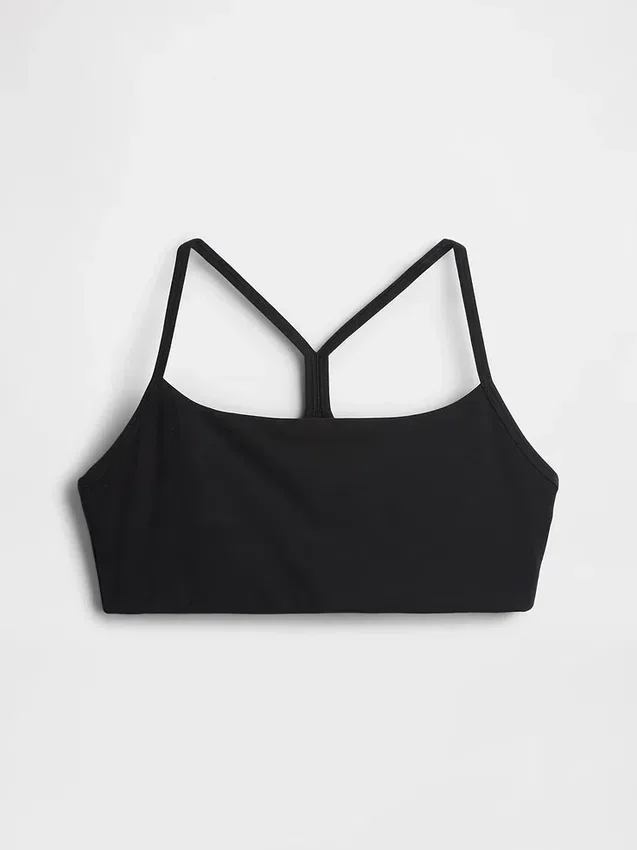 GapFit Pürüzsüz Racerback Spor Sütyeni