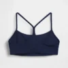 GapFit Pürüzsüz Racerback Spor Sütyeni