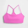 GapFit Pürüzsüz Racerback Spor Sütyeni