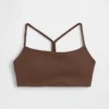 GapFit Pürüzsüz Racerback Spor Sütyeni