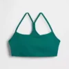 GapFit Pürüzsüz Racerback Spor Sütyeni