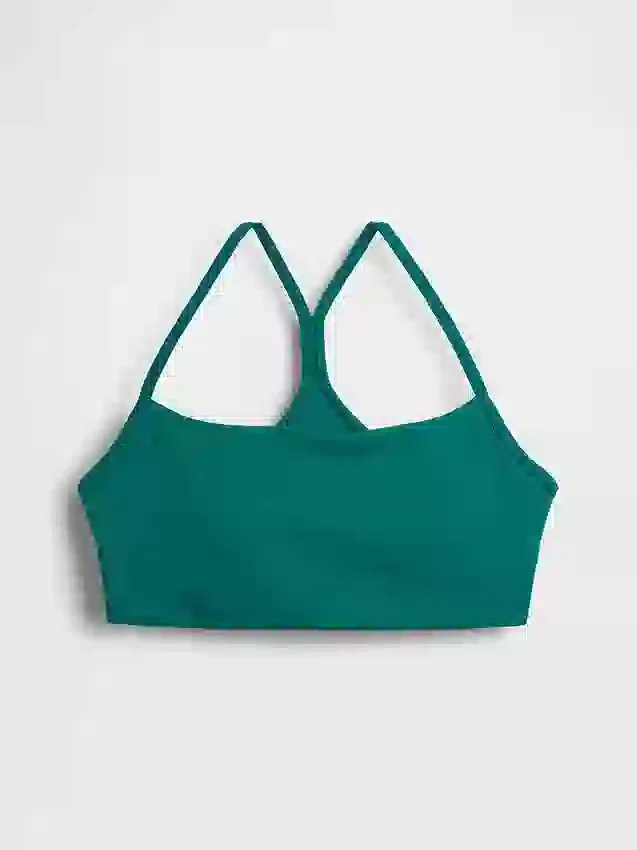 GapFit Pürüzsüz Racerback Spor Sütyeni