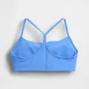 GapFit Pürüzsüz Racerback Spor Sütyeni